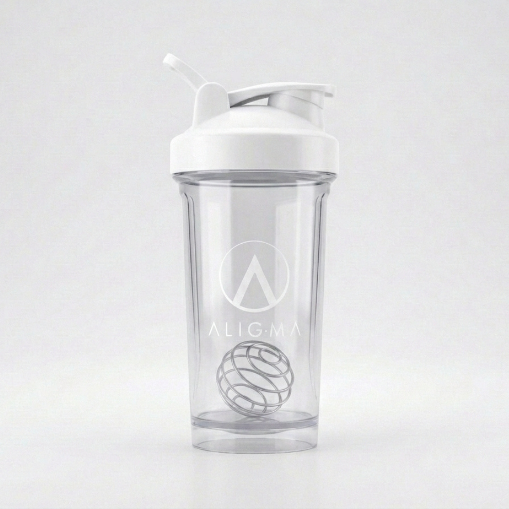 Shake & Smoothie Fles