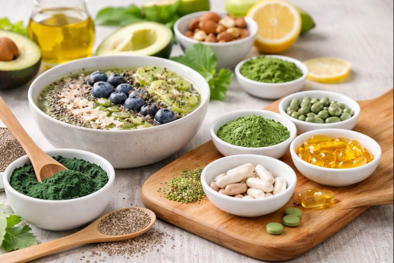 Supplementen innemen met eten: do’s & don’ts