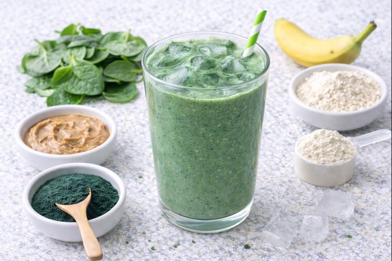 Groene Recovery Shake