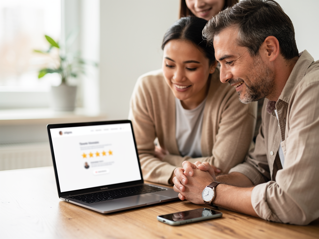 Wat zeggen klanten over Aligma?