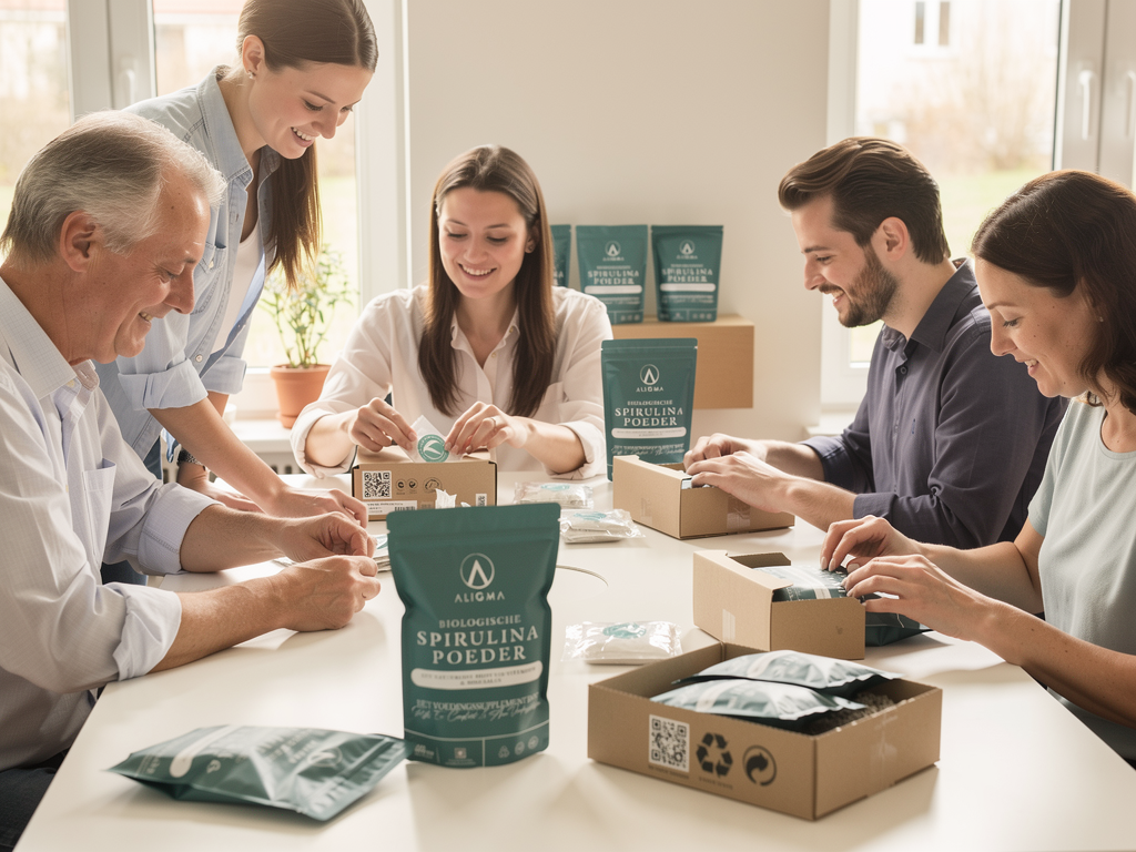 Maatschappelijk ondernemen bij Aligma: Samenwerken met Zorggroep De 5 Zuilen