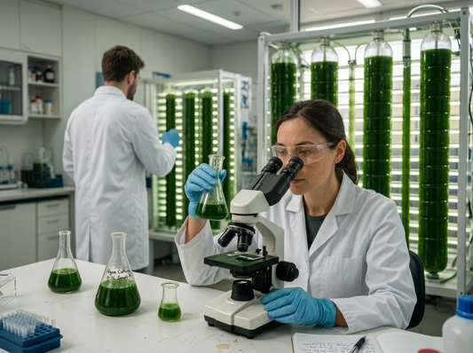 De wetenschap achter de voordelen van spirulina in 2026