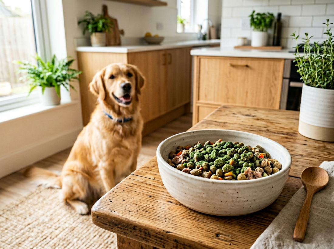 Mag een hond elke dag spirulina krijgen? Alles wat je moet weten in 2026