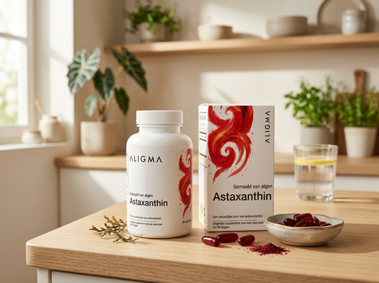 De Wetenschap achter Asthaxhanthin in 2026: Wat Je Moet Weten