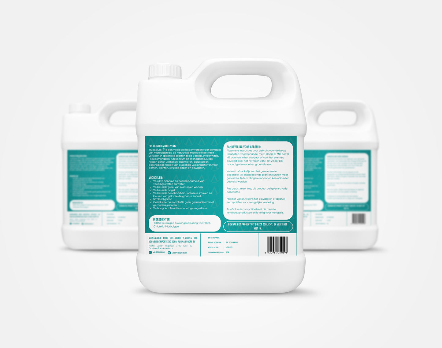 Natural Organic Soil Improver 500 ml