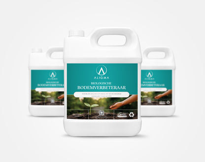 Natuurlijke Biologische Bodemverbeteraar 500 ml