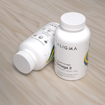 [PRE-ORDER] Omega 3 Softgel Capsules 60 stuks 760mg