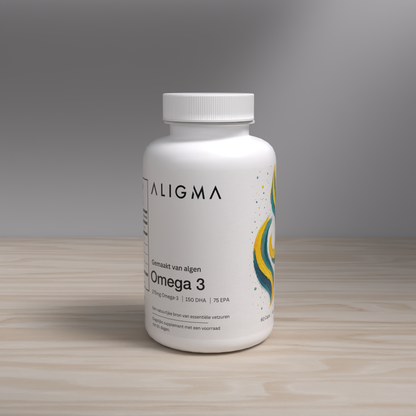 [PRE-ORDER] Omega 3 Softgel Capsules 60 stuks 760mg