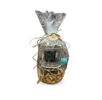 Biologische Spirulina Cadeau (250 gram + 250 tabletten)