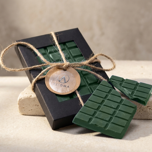 Chocolade met Spirulina