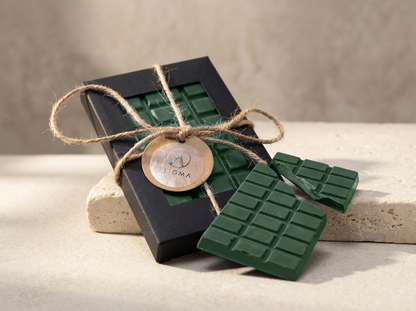 Chocolade met Spirulina