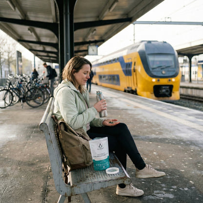 Biologische Chlorella Tabletten 500 stuks - (500 mg per tablet)