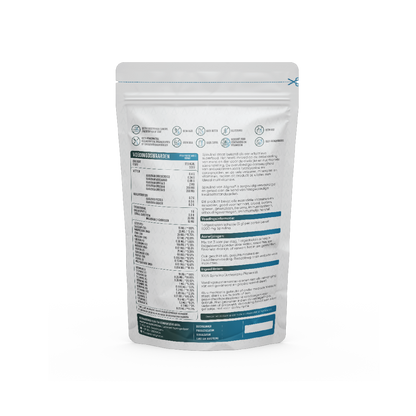 Biologische Spirulina poeder superfood